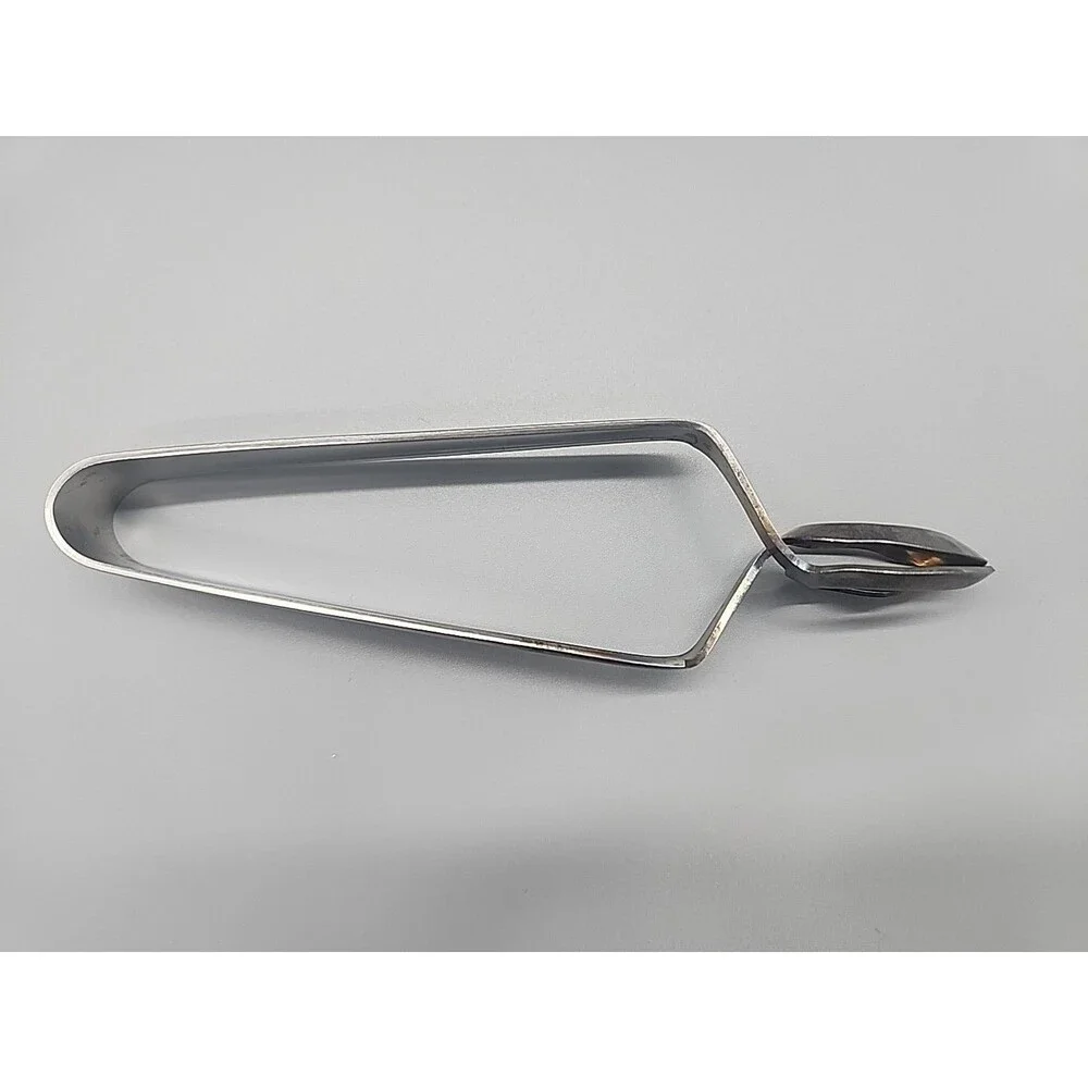 Escargot Tongs  Stainless Steel ALTOSIL Deluxe Germany